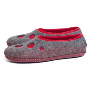 2in1 Moon Crater slippers for Women