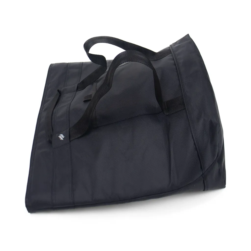 48-Hour Zusa Black On The Go Insulated Tote