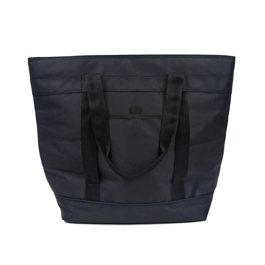 48-Hour Zusa Black On The Go Insulated Tote