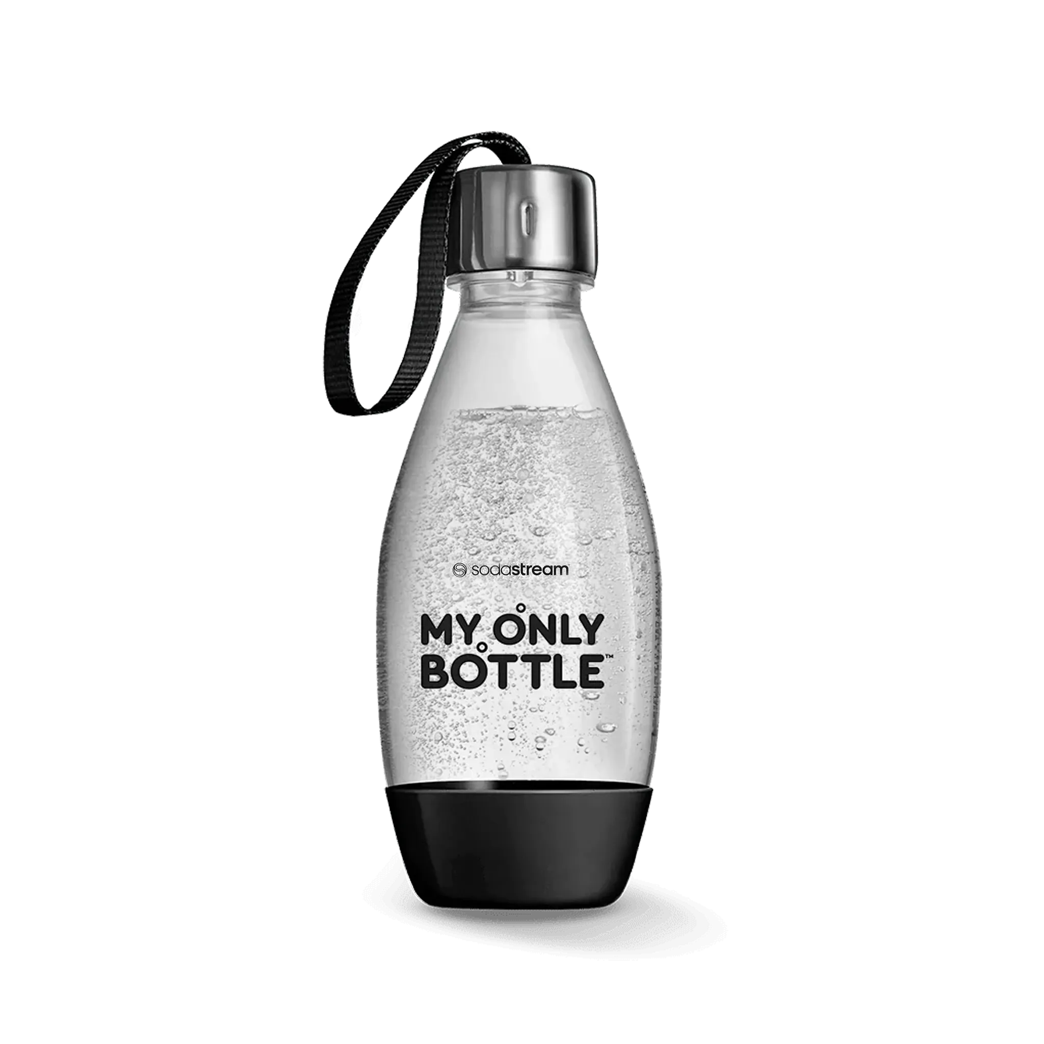 500ml Dishwasher Safe Metal Bottle with Loop