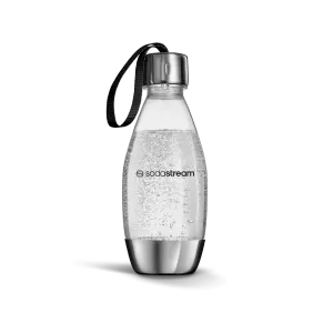 500ml Dishwasher Safe Metal Bottle with Loop