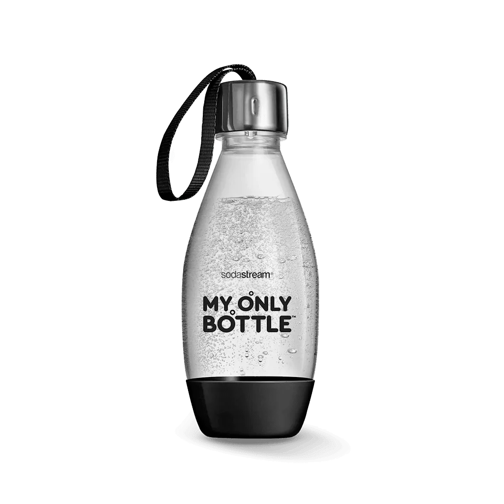 500ml Dishwasher Safe Metal Bottle with Loop