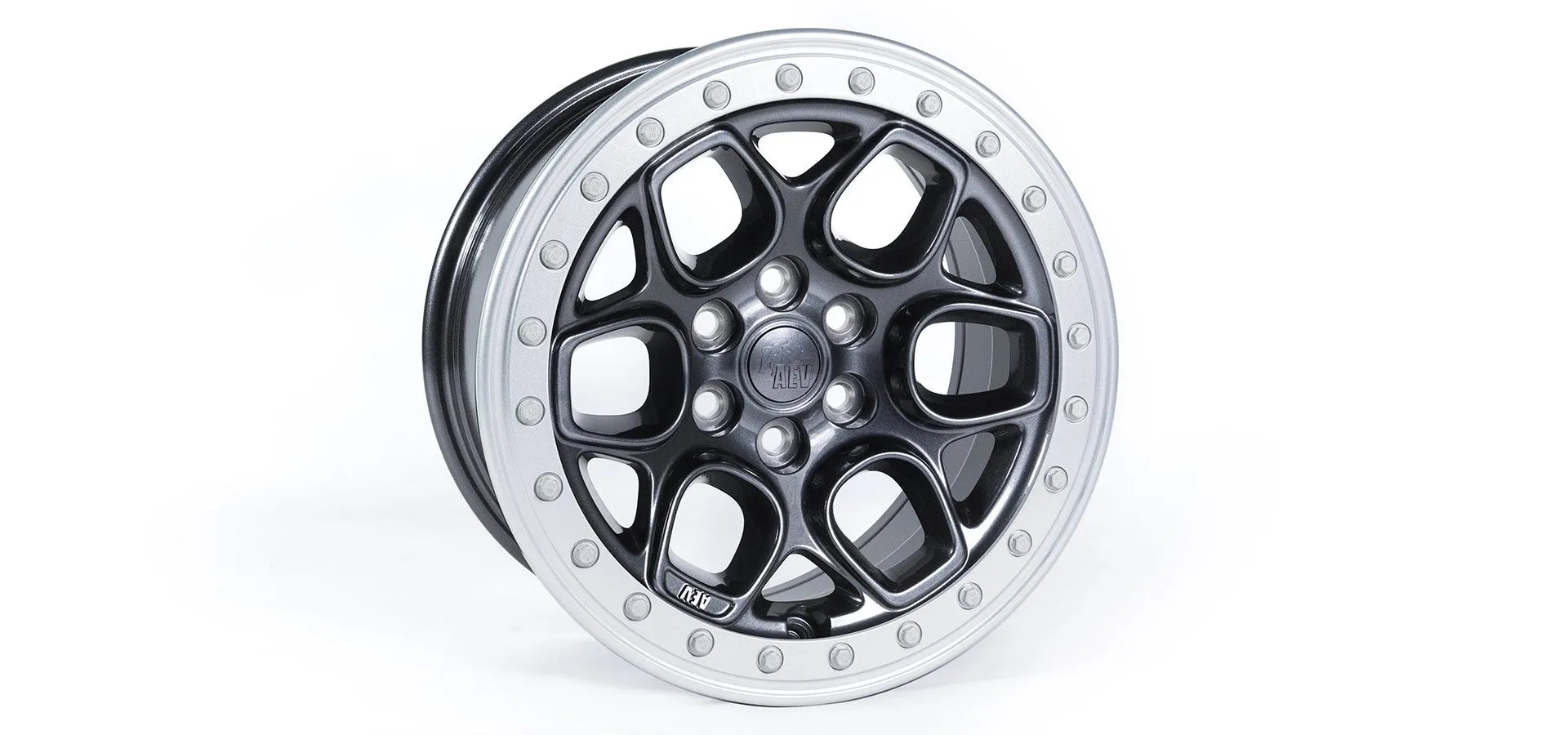 AEV - Ford Bronco Crestone DualSport Wheel