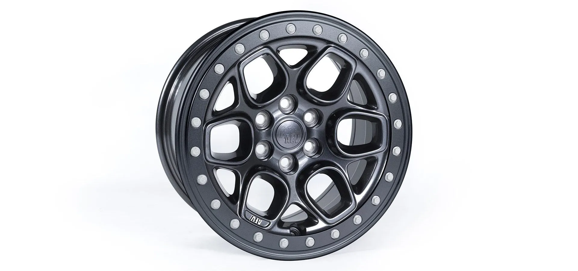 AEV - Ford Bronco Crestone DualSport Wheel