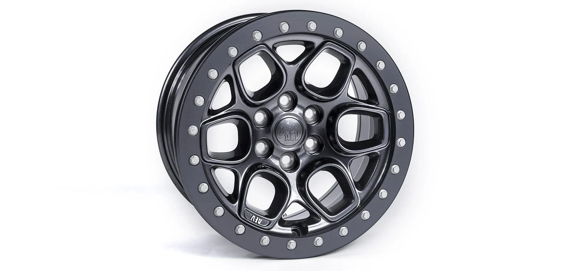 AEV - Ford Bronco Crestone DualSport Wheel