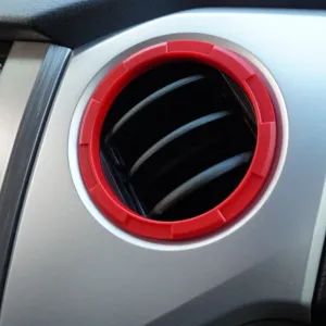 AJT Design Vent Rings for Tundra (2014-2021)