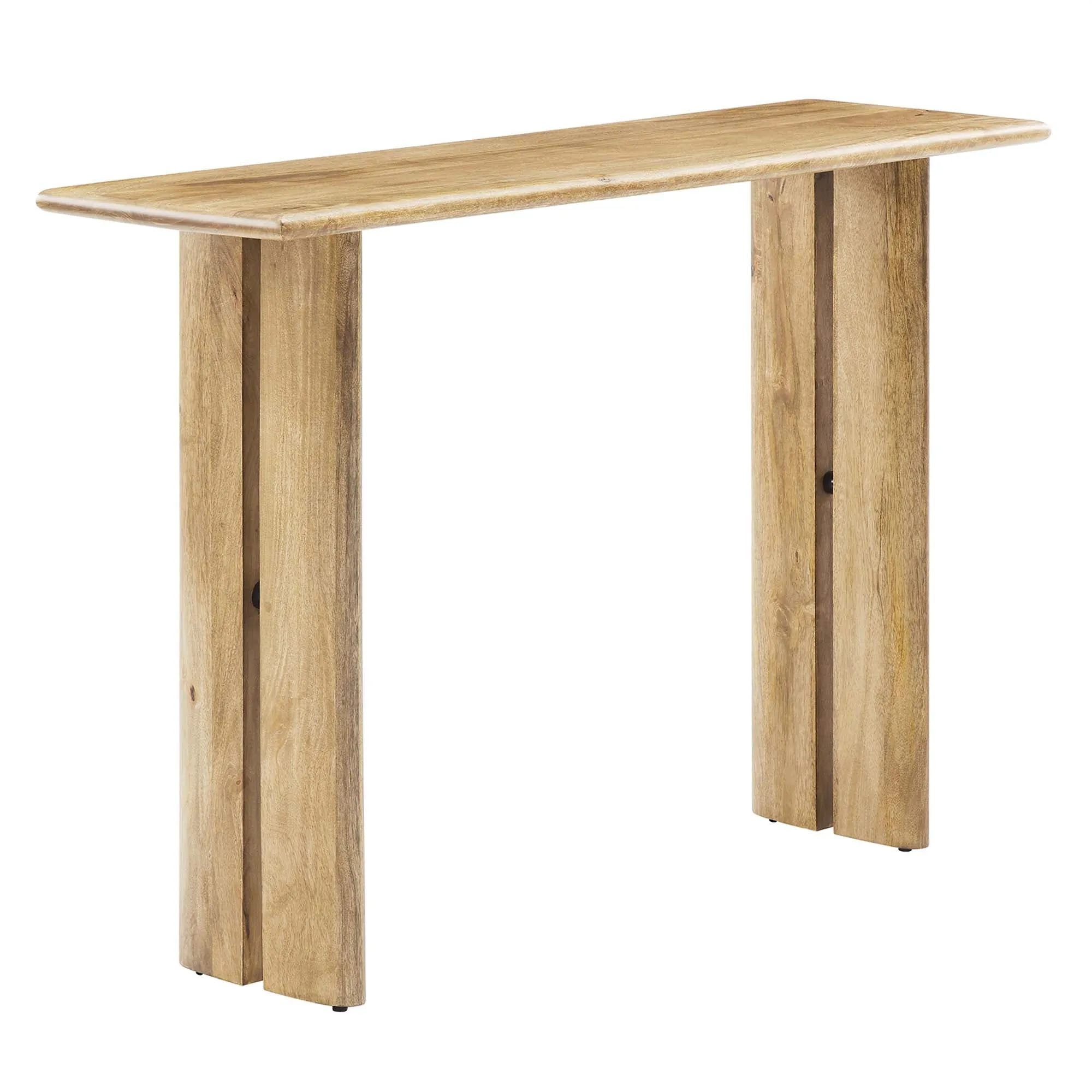 Amistad Wood Console Table by Modway