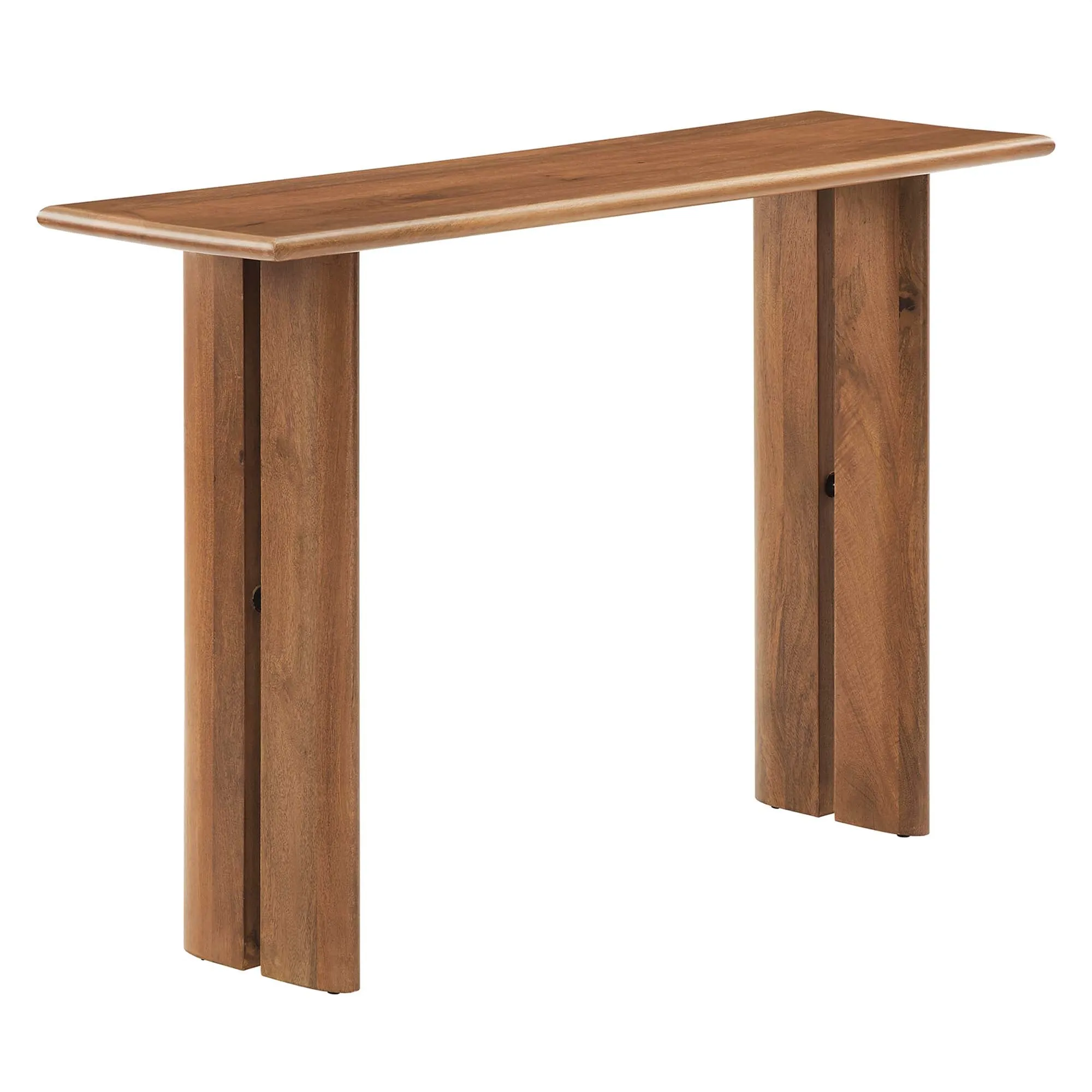 Amistad Wood Console Table by Modway