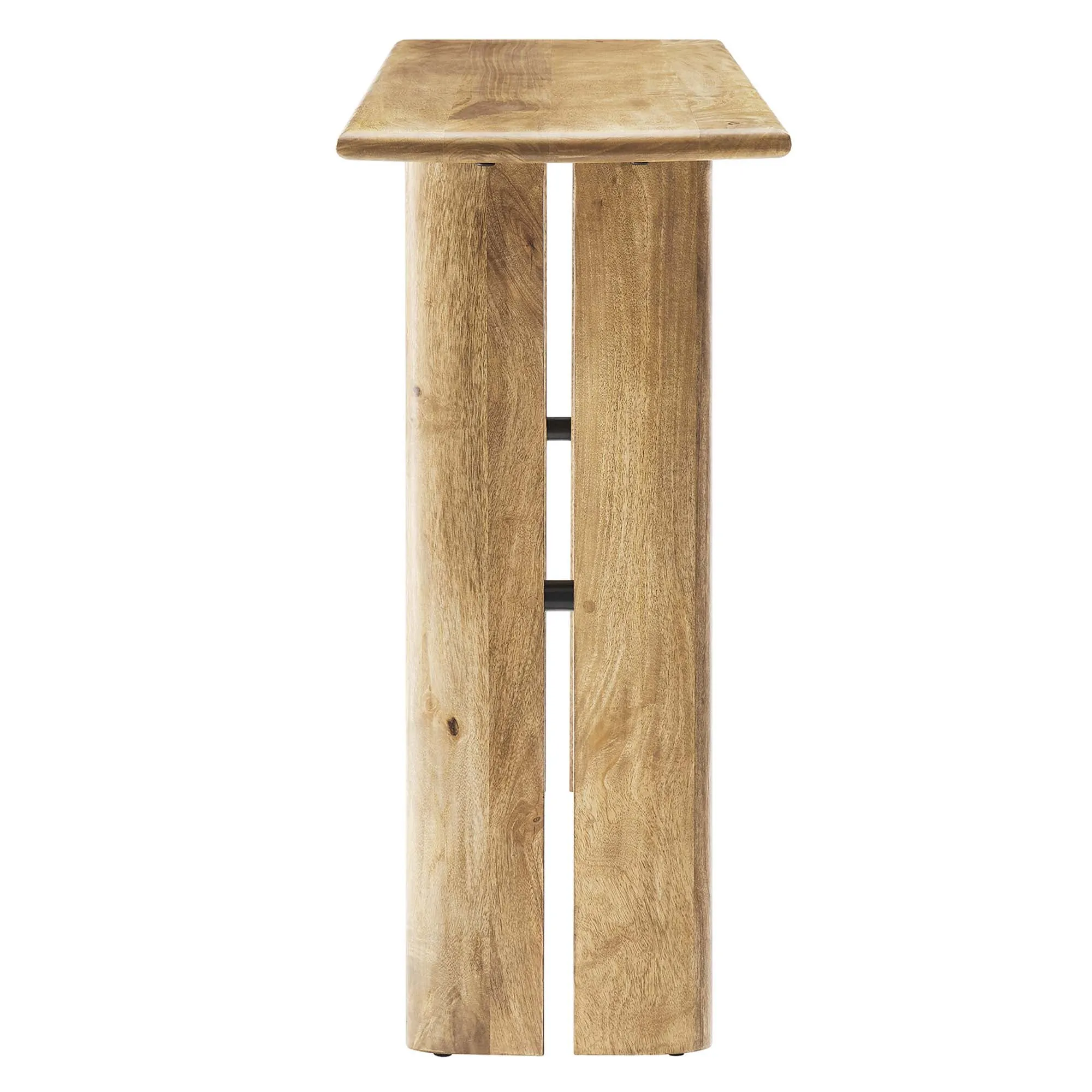 Amistad Wood Console Table by Modway