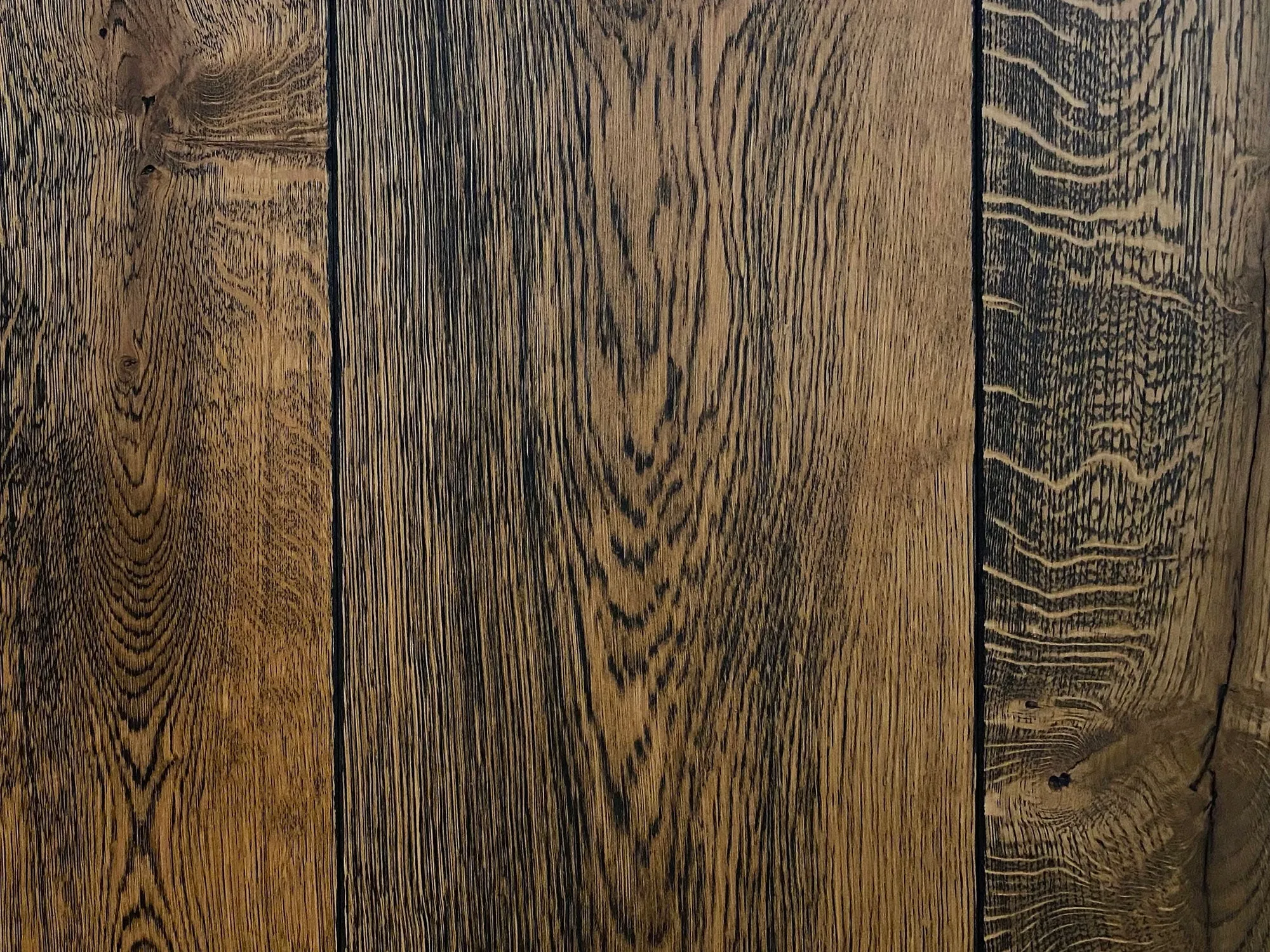 Antique Smokehouse Oak Flooring | Engineered Oak Wood Floor