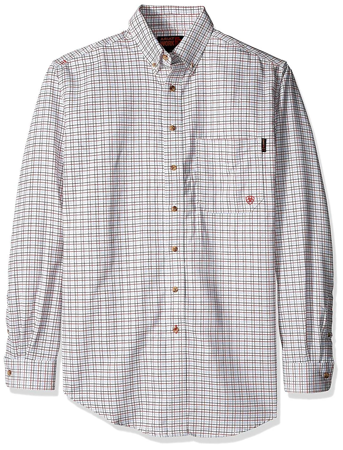 Ariat Men's FR Edmond Work Shirt