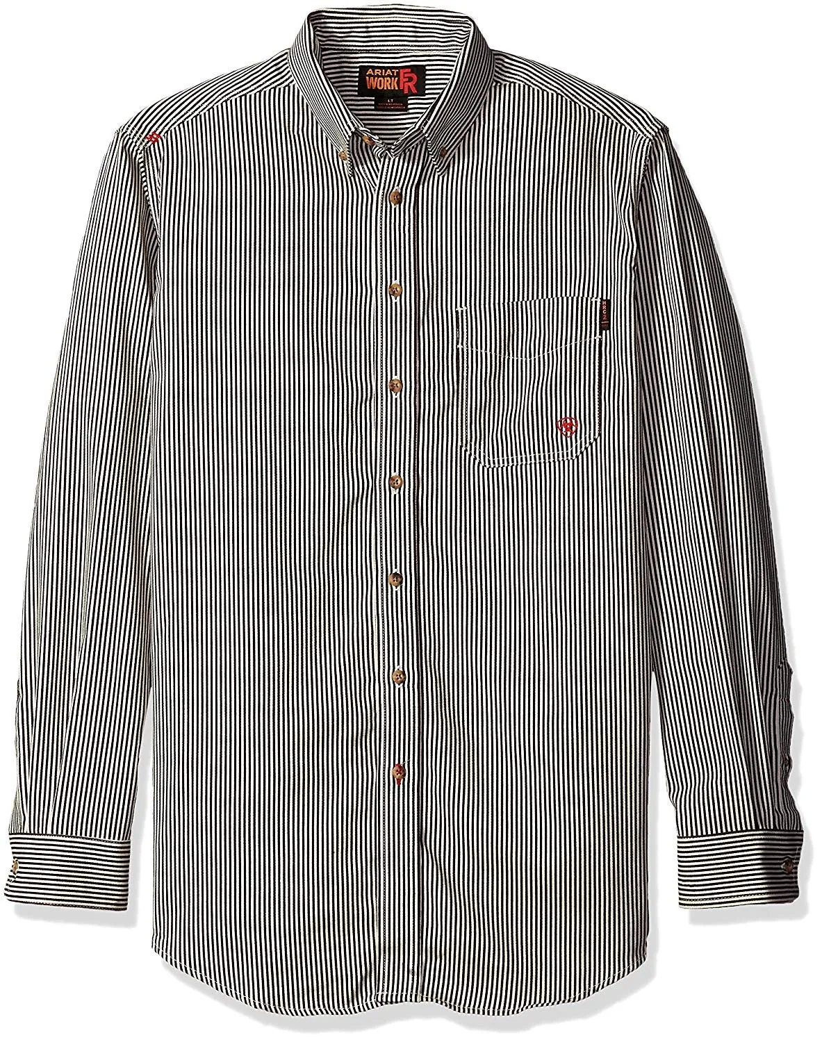 Ariat Men's FR Edmond Work Shirt