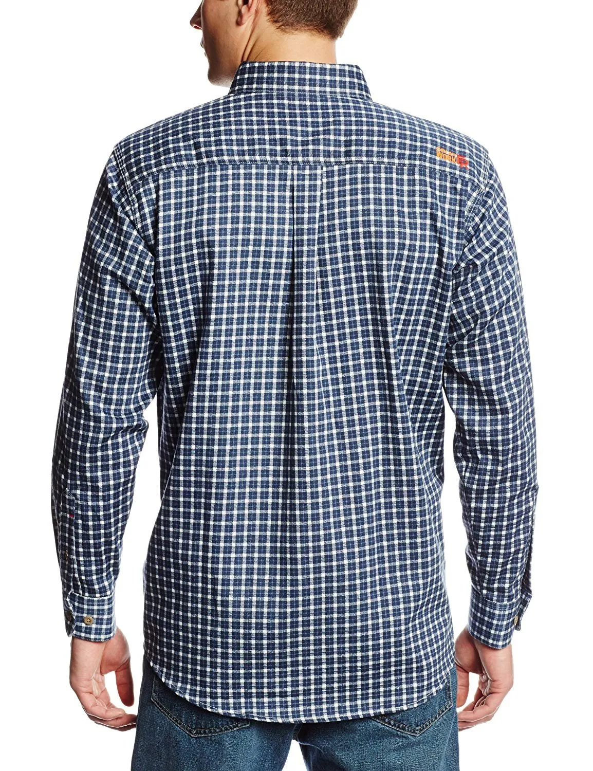 Ariat Men's FR Edmond Work Shirt