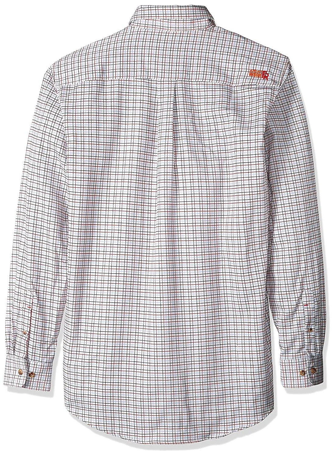 Ariat Men's FR Edmond Work Shirt