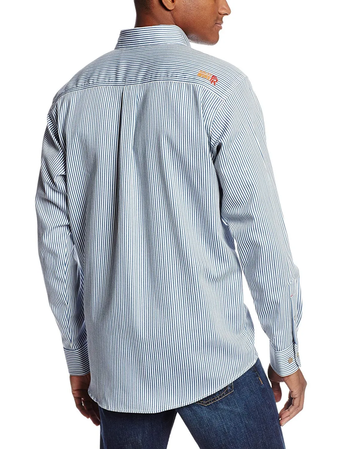 Ariat Men's FR Edmond Work Shirt