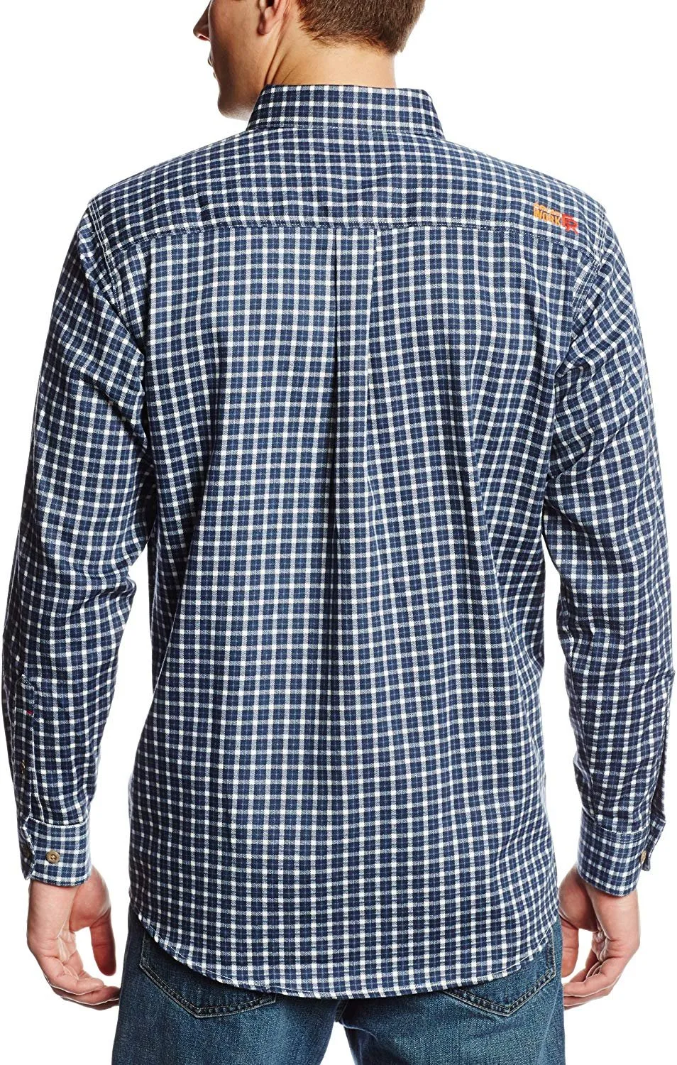 Ariat Men's FR Edmond Work Shirt