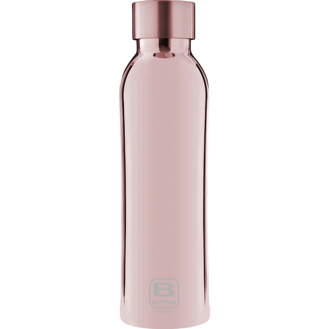 B BOTTLE ROSE GOLD LUX