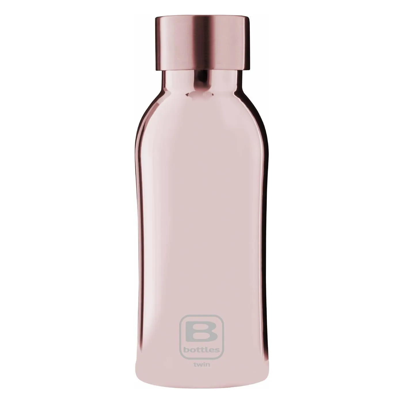 B BOTTLE ROSE GOLD LUX