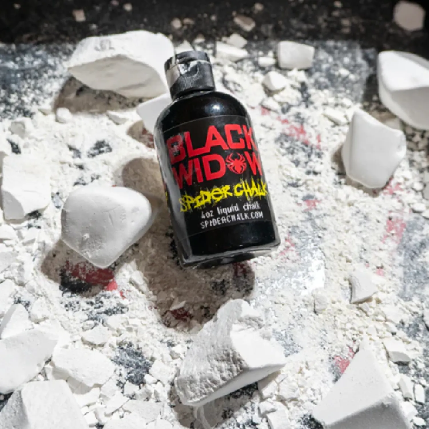 Black Widow Liquid Chalk