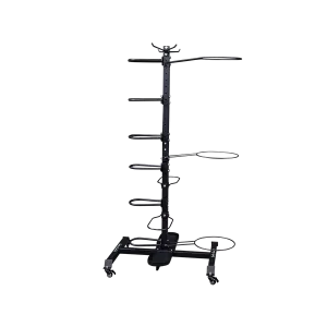 Body Solid Multi Accessory Rack