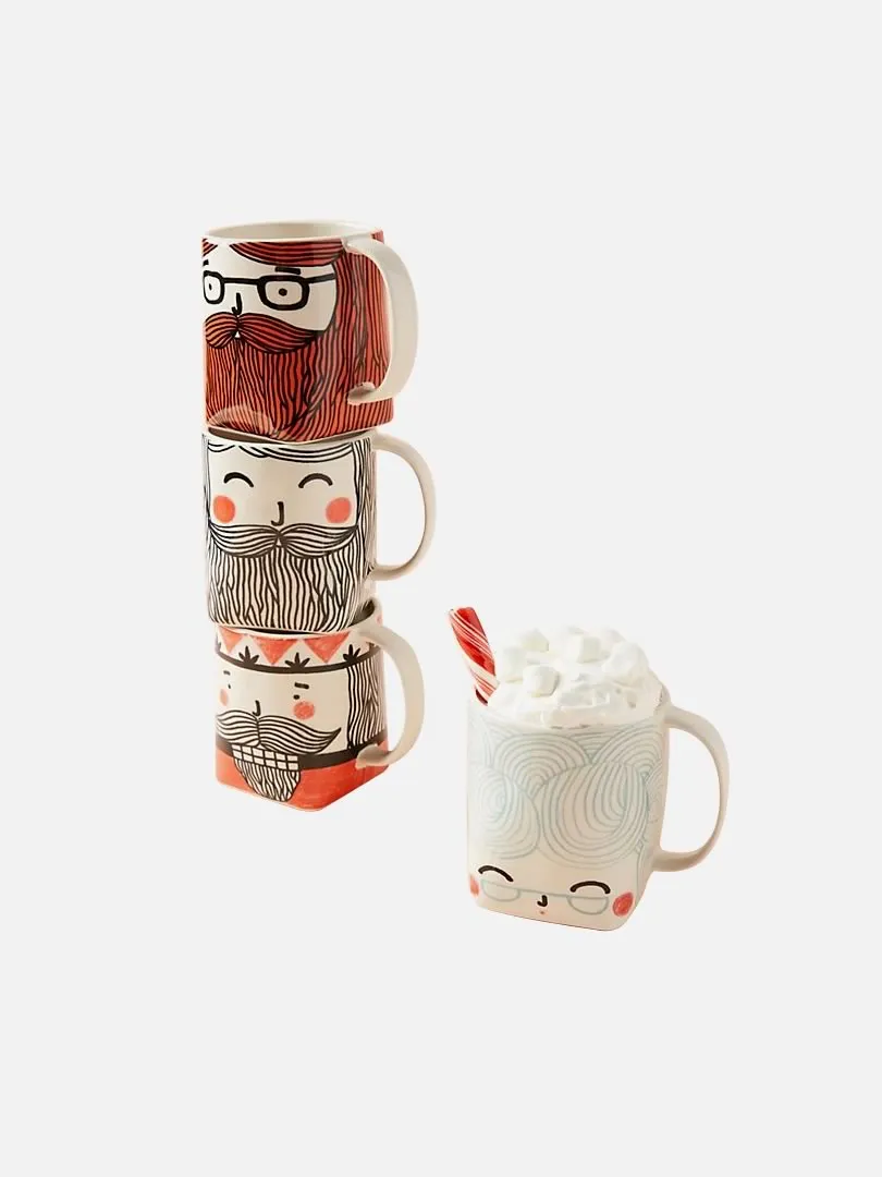 Boho Beard Mug