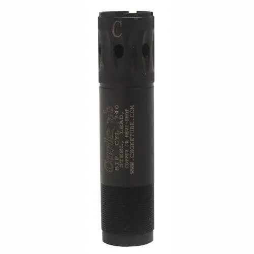 Browning Inv  Ported Sporting Clay Choke Tubes - 12 Gauge Improved Cylinder, .730