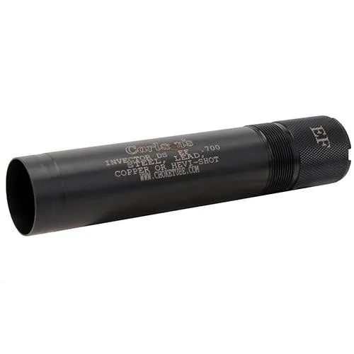 Browning Invector DS Choke Tube, Black Finish - 12 Gauge, Extra Full, .700