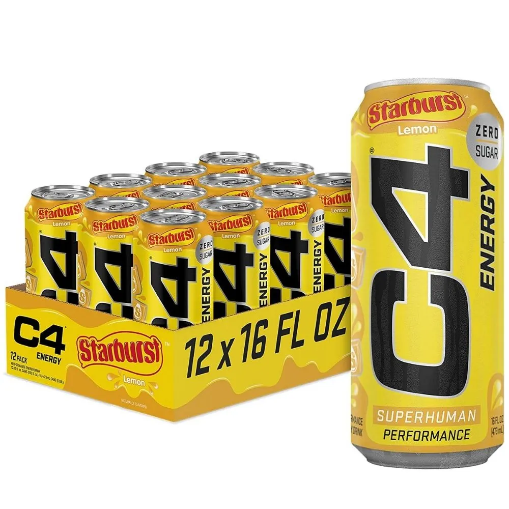 Cellucor C4 Energy On The Go 12/Case