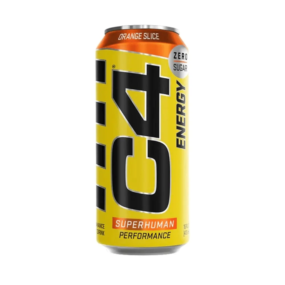 Cellucor C4 Energy On The Go 12/Case