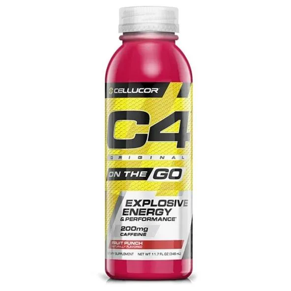 Cellucor C4 On The Go