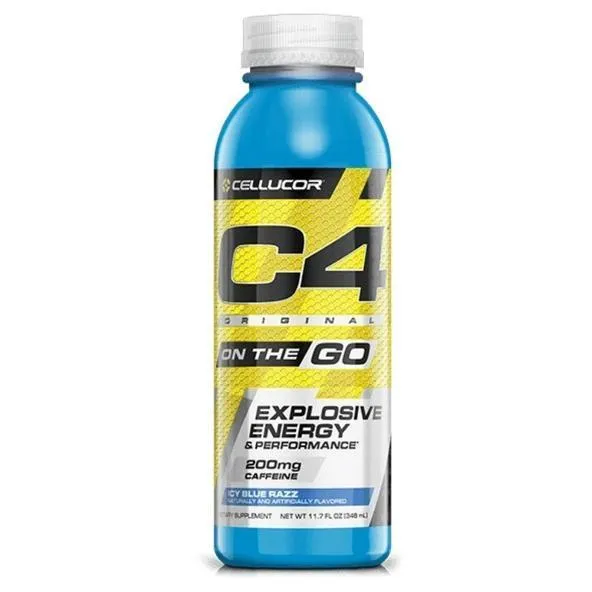 Cellucor C4 On The Go