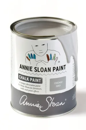 Chicago Grey Annie Sloan Chalk Paint