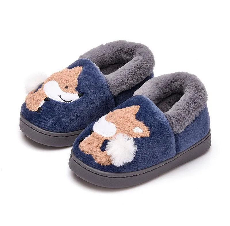 Children's cotton slippers women