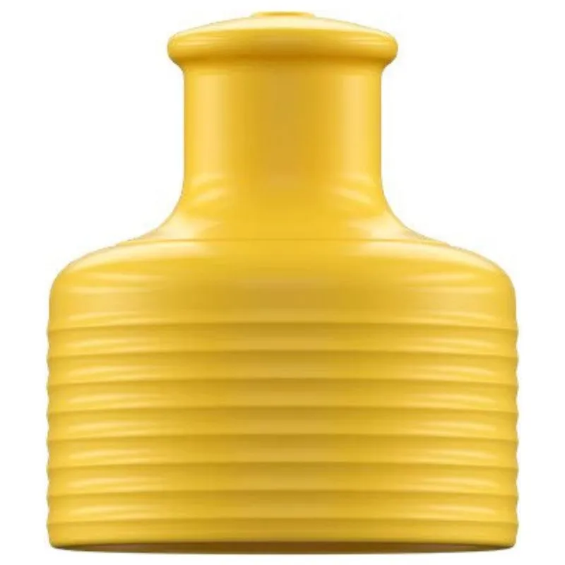 Chilly's Sports Lid Matte Burnt Yellow 260ml & 500ml