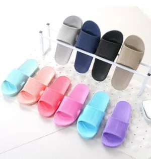 Couple Home Slippers Wholesale Bathroom Slippers Eva Special Slippers Men And Women Sandals