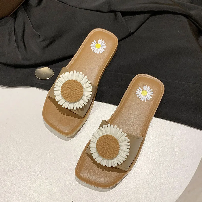 Daisy Slippers for Women