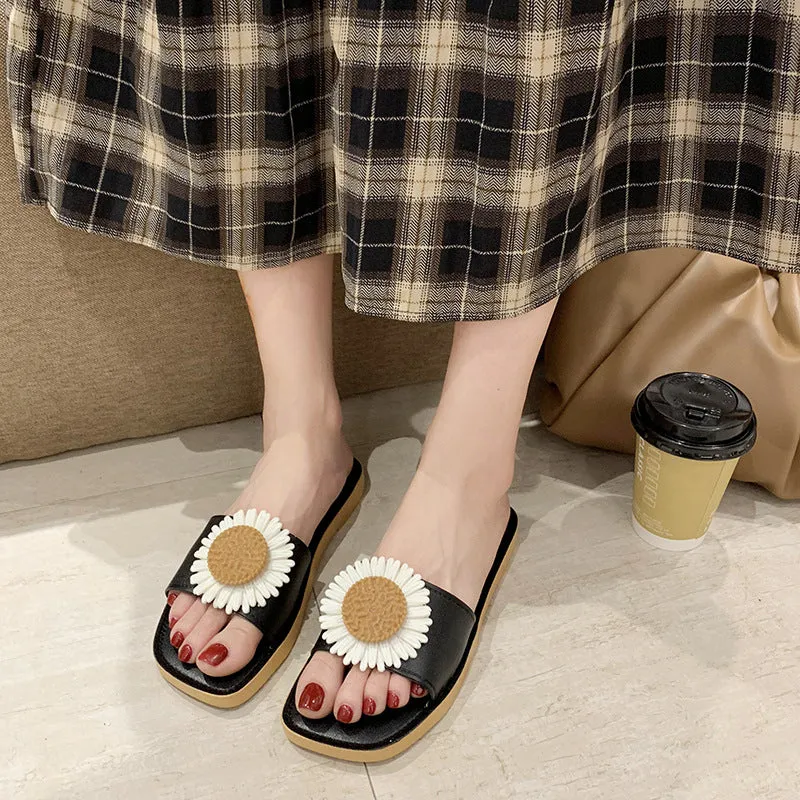 Daisy Slippers for Women