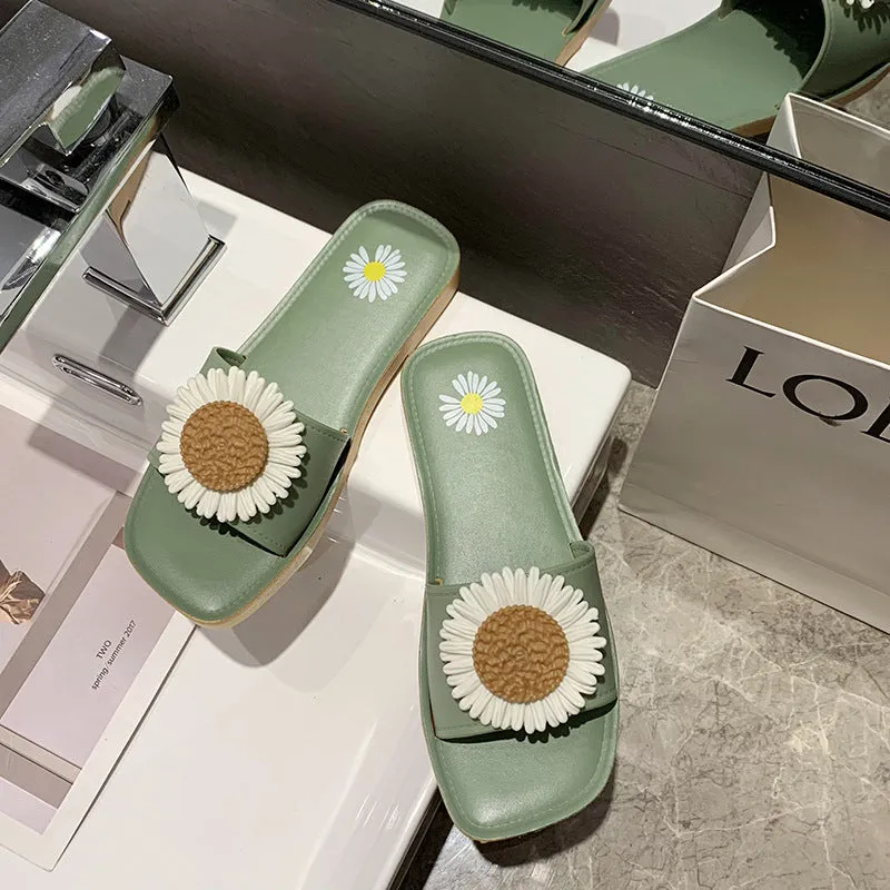 Daisy Slippers for Women