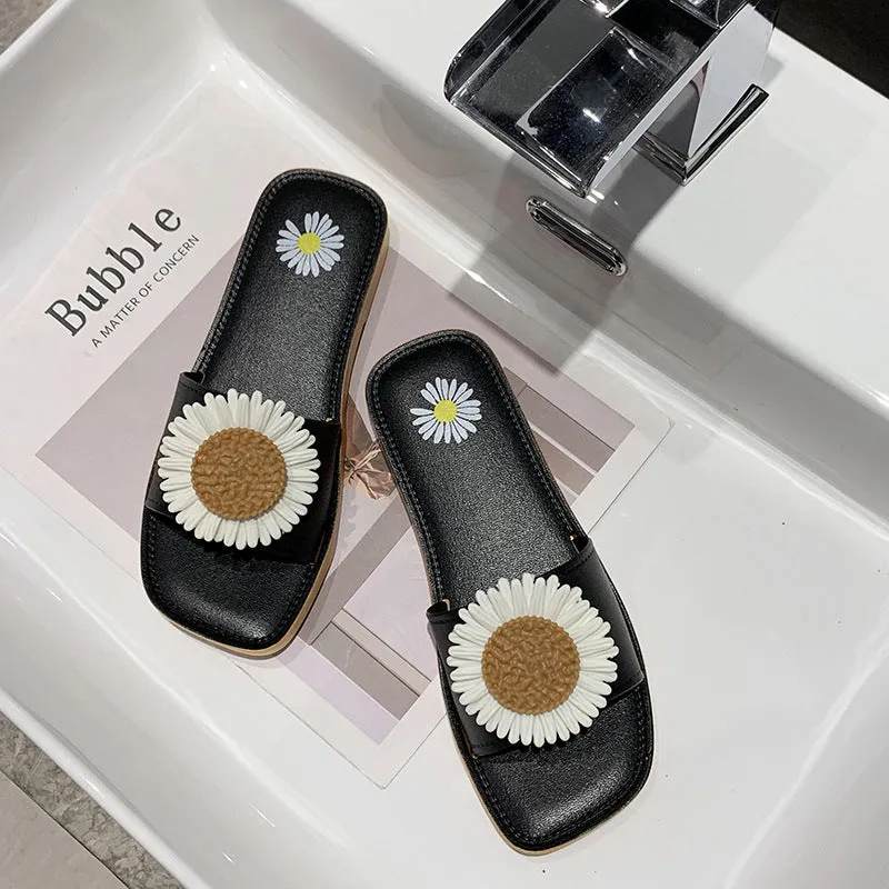 Daisy Slippers for Women