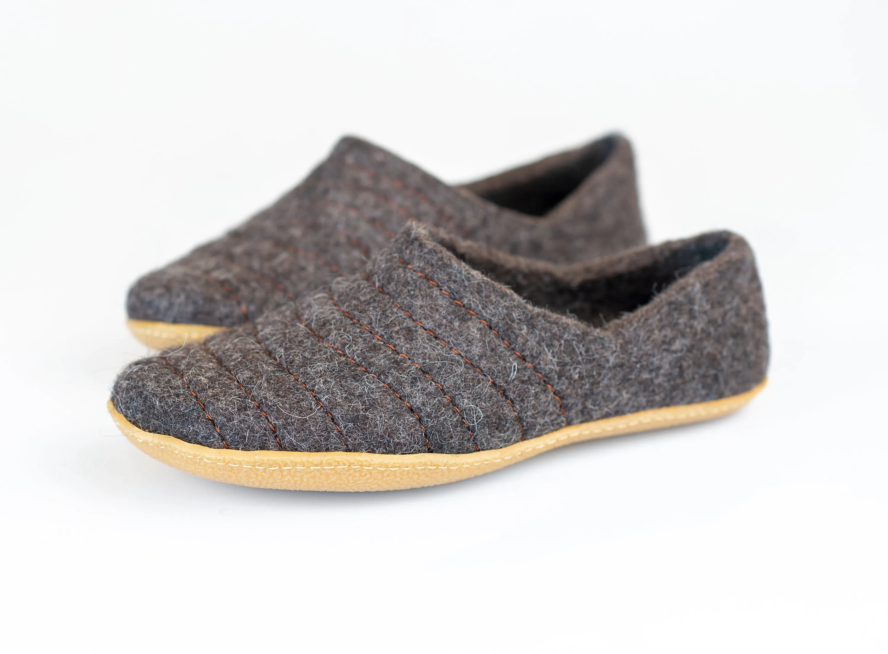 Dark Grey COCOON Womens Clogs Slippers