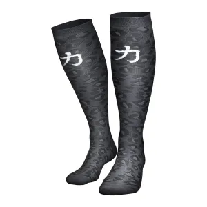 Dark Leo Deadlift / Weightlifting Socks