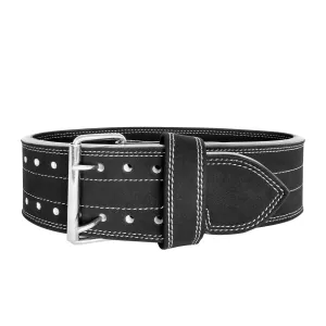 Double Prong Buckle Belt with Grip, 13MM - IPF Approved