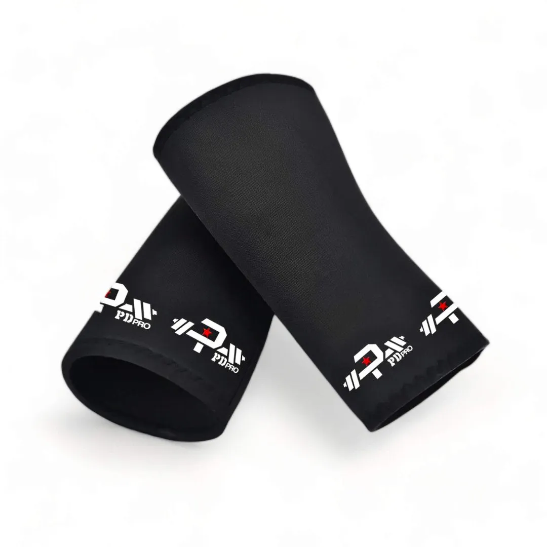 Dragon Series Training Bundle - Red Deadlift Slippers (B)