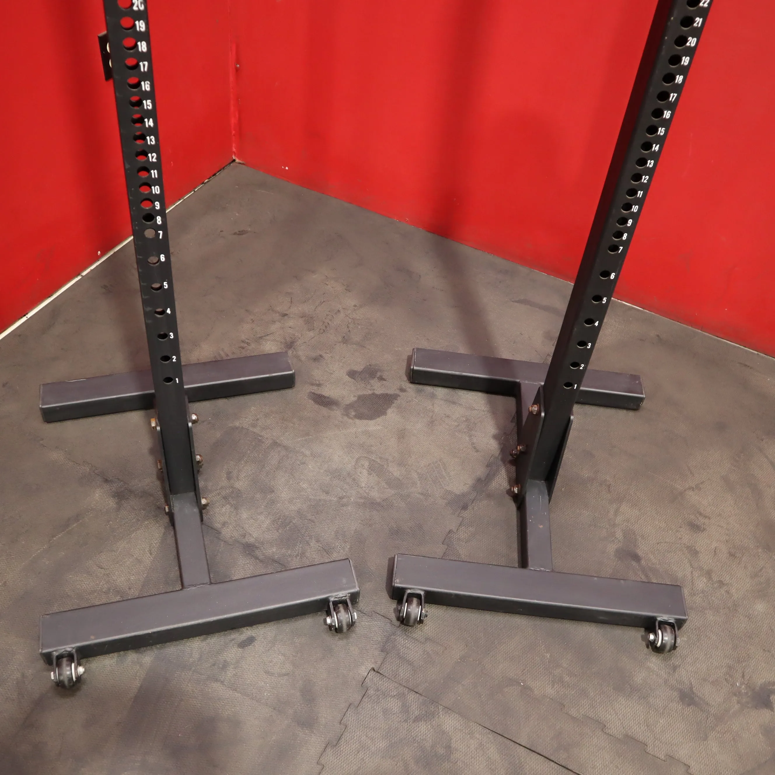 F1T Wonder Squat Stands