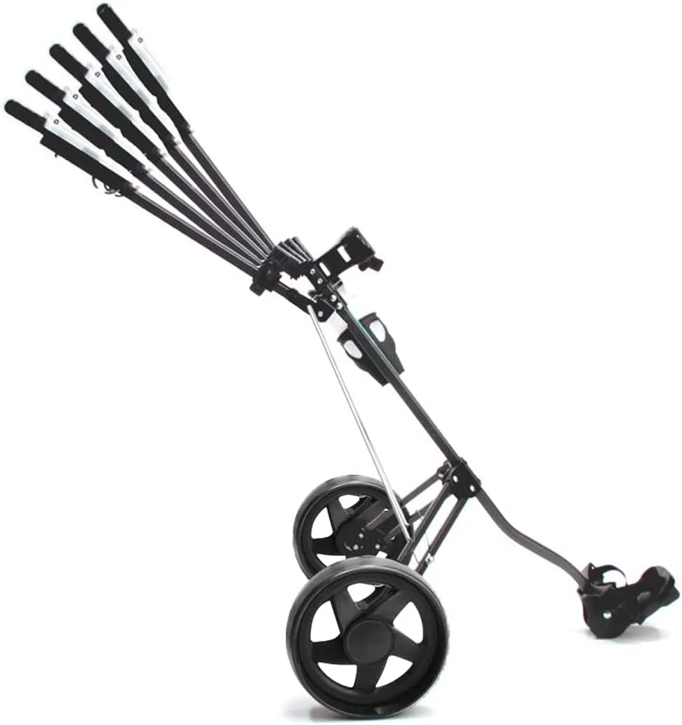 Fairway Flyer Push Cart - 603