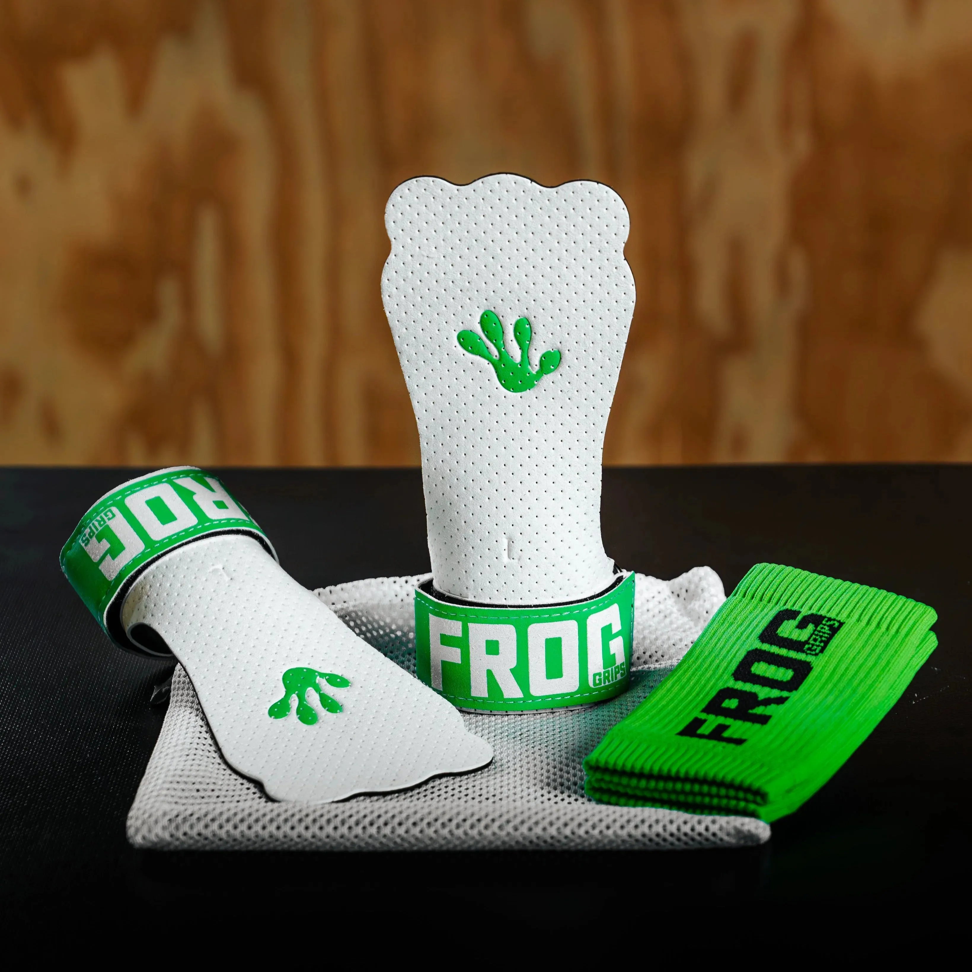 Frog Grips Fibre 2.0 Grips HD Fingerless