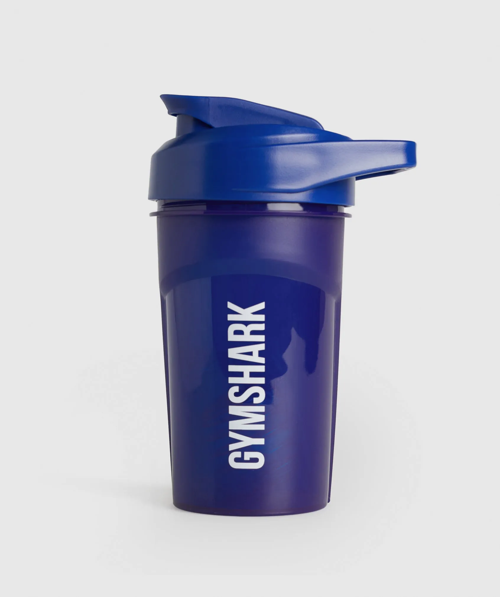 Gymshark 14oz Shaker Bottle - Wave Blue