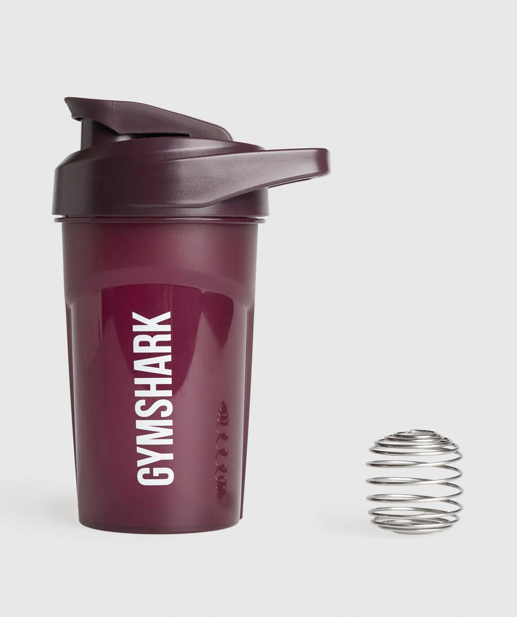 Gymshark 400ml Shaker Bottle - Depth Purple