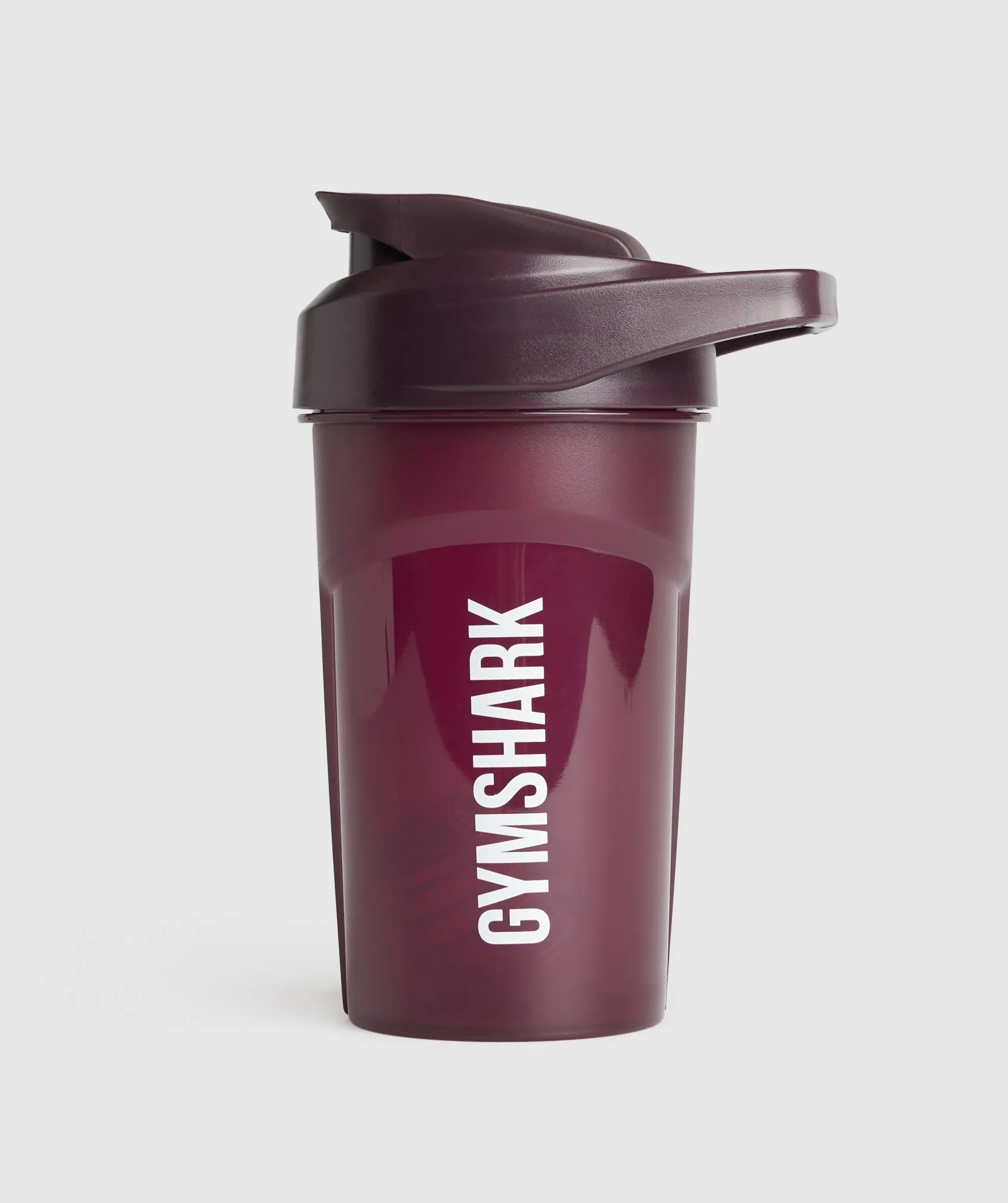 Gymshark 400ml Shaker Bottle - Depth Purple