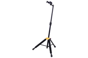 Hercules GS415B Plus Guitar Stand with Foldable Yoke